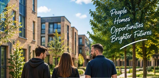Housing, people and communities