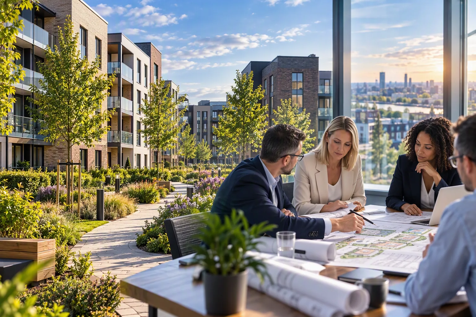 Housing, people and communities